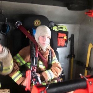 Meet your Posher, Cole